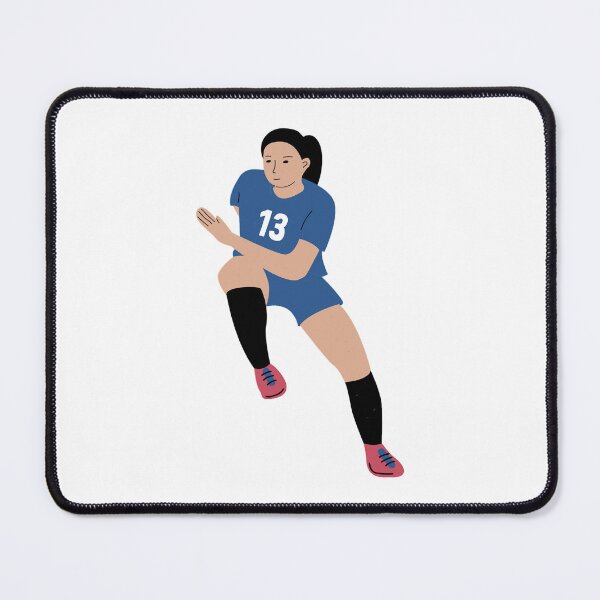 Item preview, Funny Man Copy Of Alex Morgan Soccer Girl Uswnt Women World Cup Trending Funny Men Fan designed and sold by Otiliaangotti.