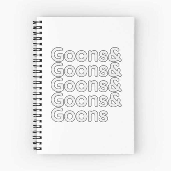 Item preview, GOONS& designed and sold by goonsquadLTD.