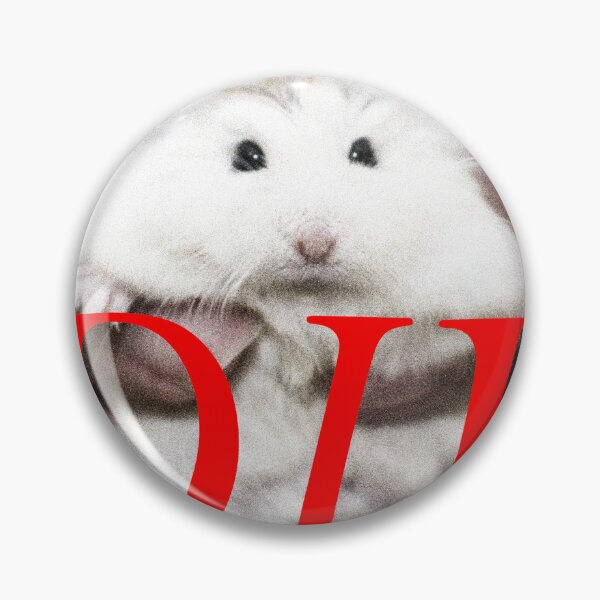 Item preview, hamster die designed and sold by XavierLange.