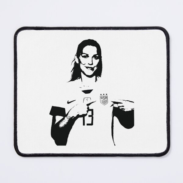 Item preview, Funny Men Alex Morgan Awesome For Music Fan designed and sold by Otiliaangotti.