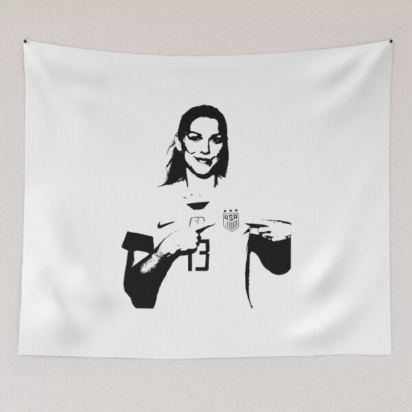 Item preview, Funny Men Alex Morgan Awesome For Music Fan designed and sold by Otiliaangotti.