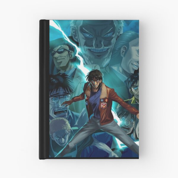 Item preview, Kaiji Ultimate Survivor designed and sold by Toufiq-art.