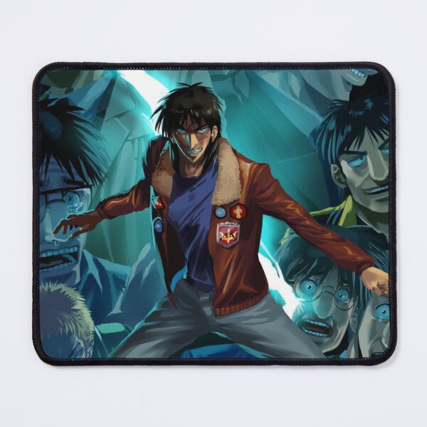Item preview, Kaiji Ultimate Survivor designed and sold by Toufiq-art.