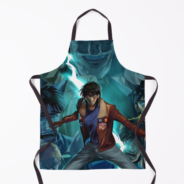 Item preview, Kaiji Ultimate Survivor designed and sold by Toufiq-art.