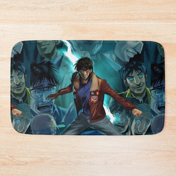 Item preview, Kaiji Ultimate Survivor designed and sold by Toufiq-art.