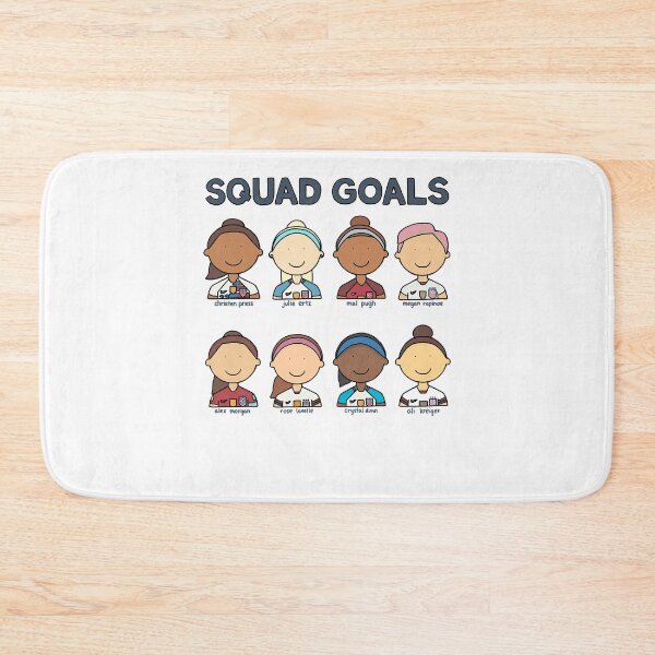 Item preview, Gift For Men Uswnt World Cup Soccer Team Squad Goals Gifts Music Fans designed and sold by Otiliaangotti.