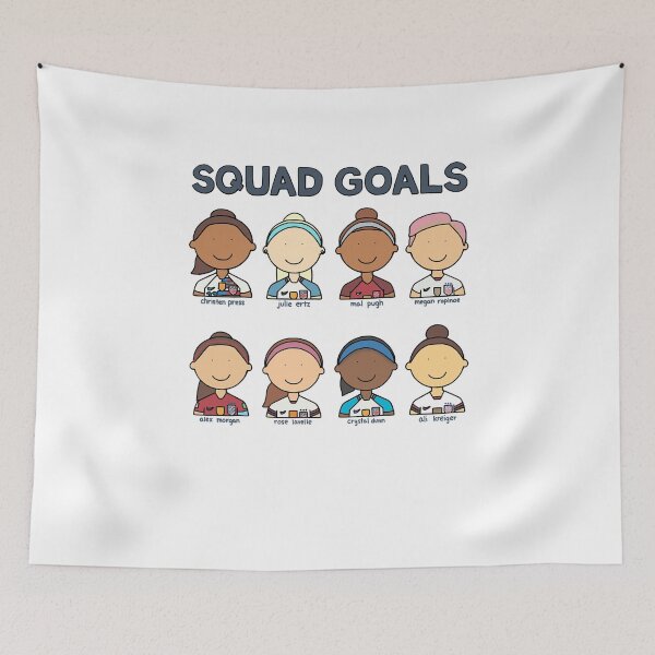 Item preview, Gift For Men Uswnt World Cup Soccer Team Squad Goals Gifts Music Fans designed and sold by Otiliaangotti.