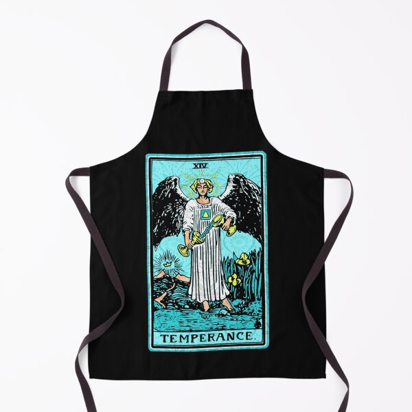 Item preview,  Tarot Temperance designed and sold by KathteeDesign.