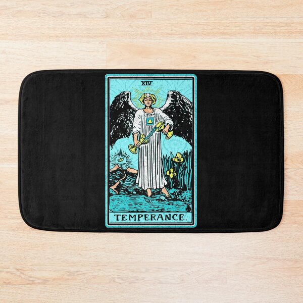 Item preview,  Tarot Temperance designed and sold by KathteeDesign.