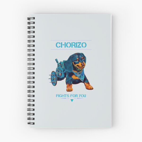 Item preview, Chorizo Fights For You designed and sold by HarryWong85.