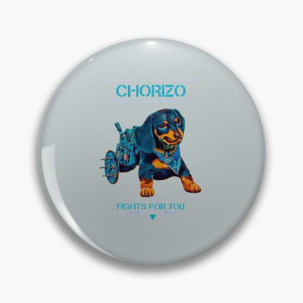 Item preview, Chorizo Fights For You designed and sold by HarryWong85.
