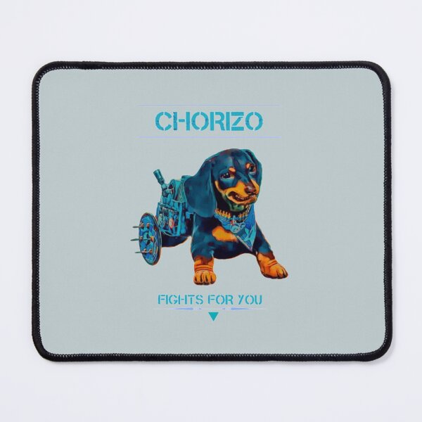 Item preview, Chorizo Fights For You designed and sold by HarryWong85.
