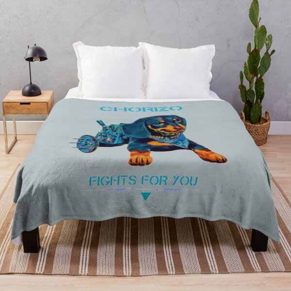 Item preview, Chorizo Fights For You designed and sold by HarryWong85.