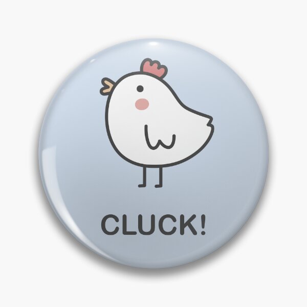 Item preview, Cluck! designed and sold by brewsterandlulu.