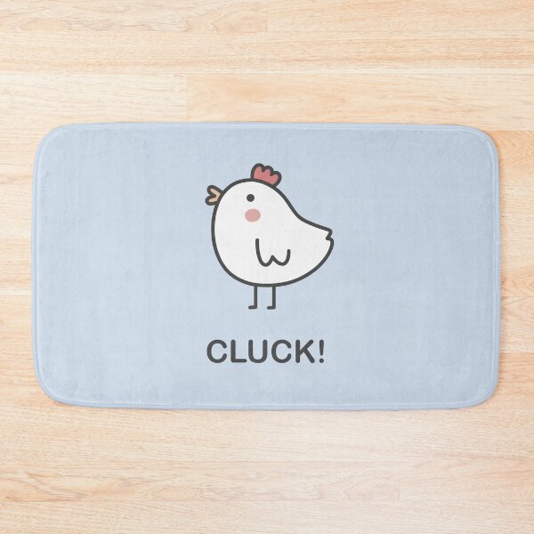 Item preview, Cluck! designed and sold by brewsterandlulu.