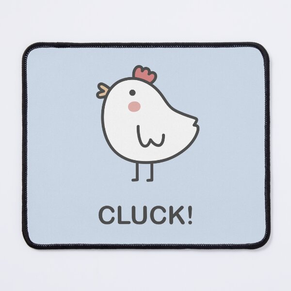 Item preview, Cluck! designed and sold by brewsterandlulu.