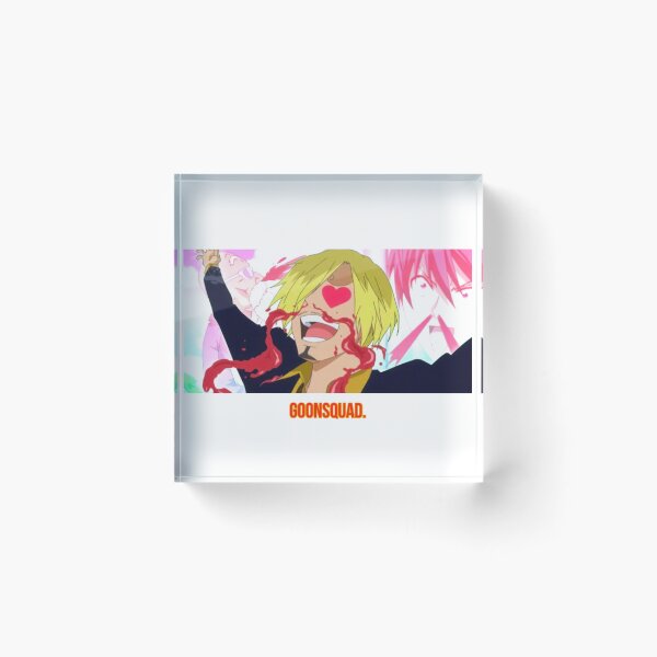 Item preview, GOONSQUAD. NOSEBLEED TRIFECTA designed and sold by goonsquadLTD.