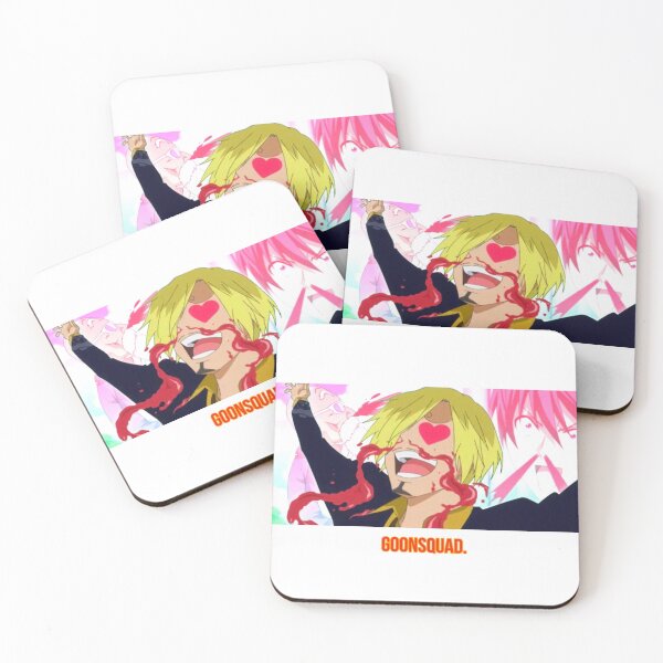 Item preview, GOONSQUAD. NOSEBLEED TRIFECTA designed and sold by goonsquadLTD.