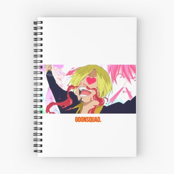 Item preview, GOONSQUAD. NOSEBLEED TRIFECTA designed and sold by goonsquadLTD.