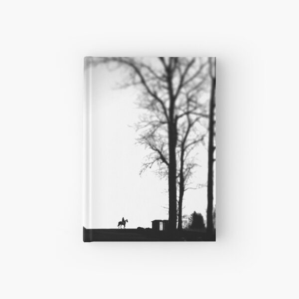 Tiny Cowgirl Hardcover Journal