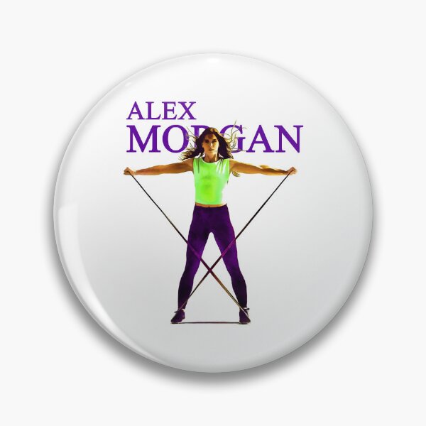 Item preview, Gift For Women Alex Morgan Cool Graphic Gifts designed and sold by Otiliaangotti.