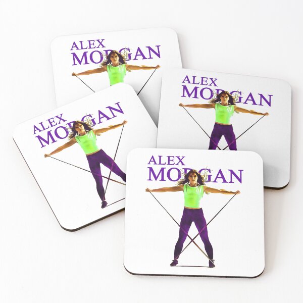 Item preview, Gift For Women Alex Morgan Cool Graphic Gifts designed and sold by Otiliaangotti.