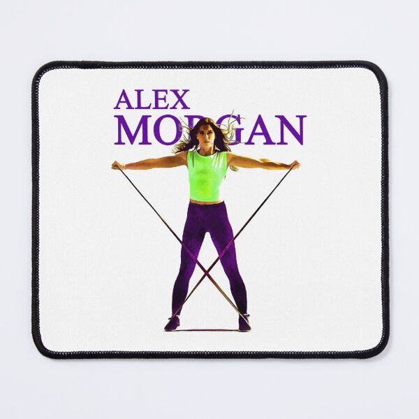 Item preview, Gift For Women Alex Morgan Cool Graphic Gifts designed and sold by Otiliaangotti.