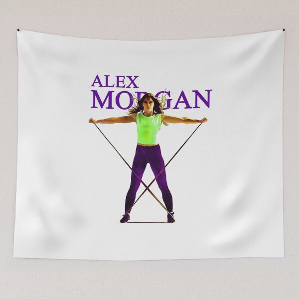 Item preview, Gift For Women Alex Morgan Cool Graphic Gifts designed and sold by Otiliaangotti.