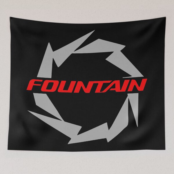 Item preview, Fountain Powerboats Boat designed and sold by Shoppingidd.