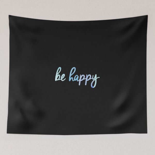 Item preview, Be Happy designed and sold by joyces7v.