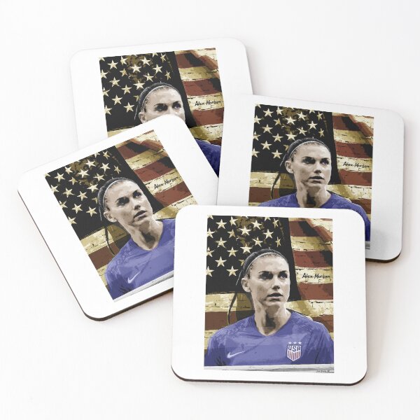 Item preview, Gift Idea Alex Morgan Banksy Style Wall Art Gifts For Movie Fan designed and sold by Otiliaangotti.
