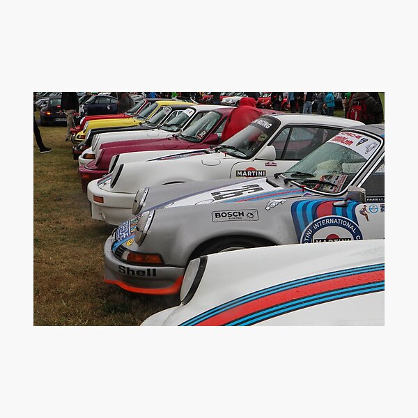 Porsche 911 Photographic Print