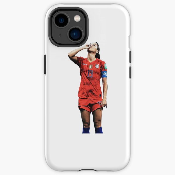 Gifts For Men Alex Morgan Art Graphic For Fan iPhone Tough Case