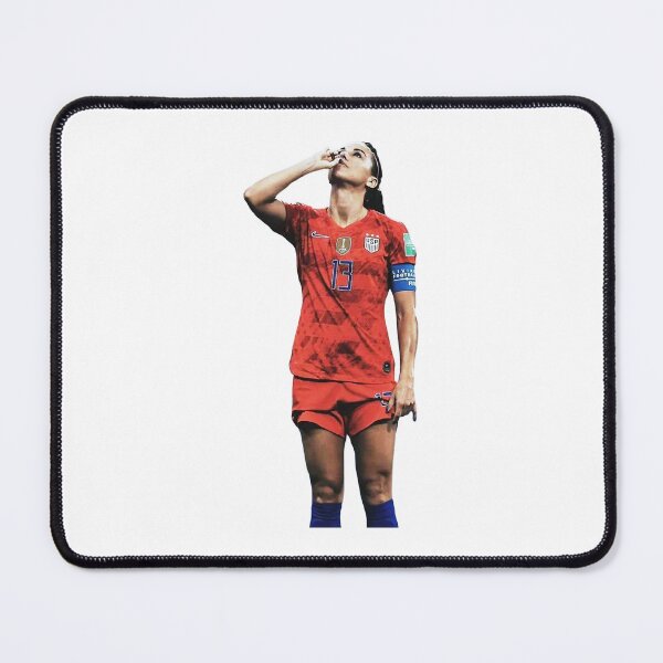 Item preview, Gifts For Men Alex Morgan Art Graphic For Fan designed and sold by Otiliaangotti.