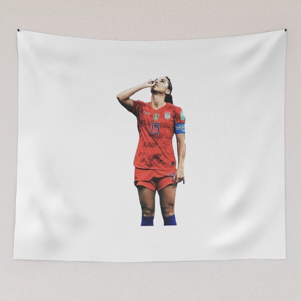 Item preview, Gifts For Men Alex Morgan Art Graphic For Fan designed and sold by Otiliaangotti.