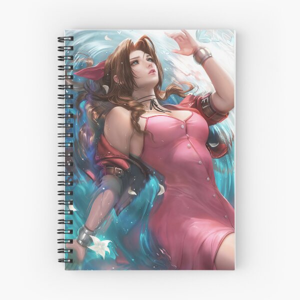 Item preview, Aerith designed and sold by JanetDonohoe.