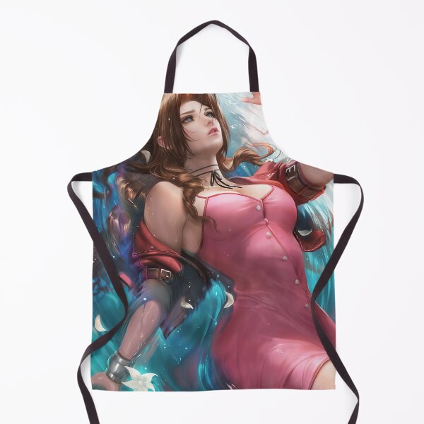 Item preview, Aerith designed and sold by JanetDonohoe.