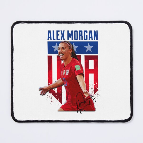 Item preview, Gifts For Men Alex Morgan Cool Graphic Gift designed and sold by Otiliaangotti.