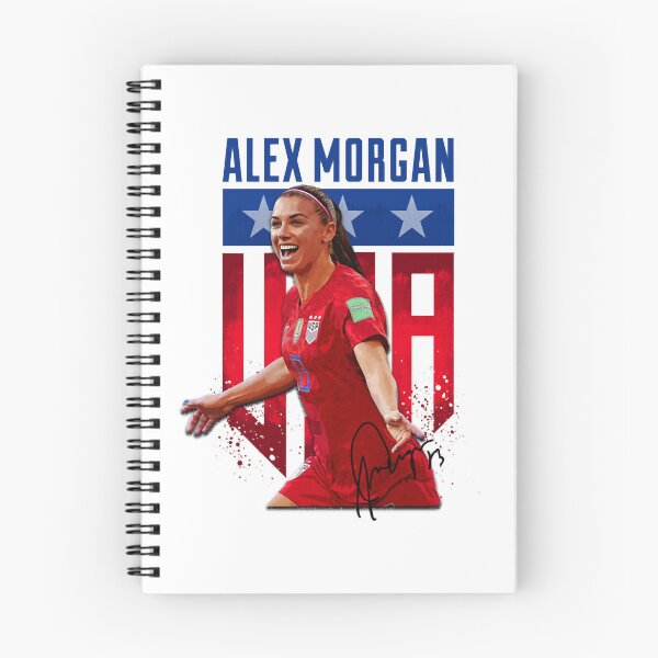 Item preview, Gifts For Men Alex Morgan Cool Graphic Gift designed and sold by Otiliaangotti.