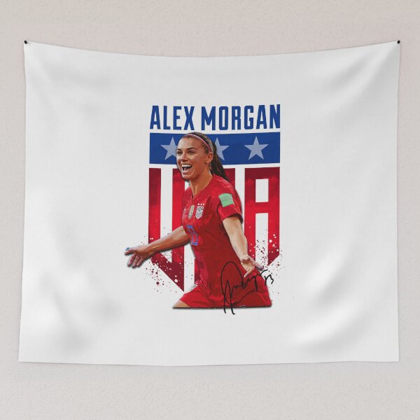 Item preview, Gifts For Men Alex Morgan Cool Graphic Gift designed and sold by Otiliaangotti.