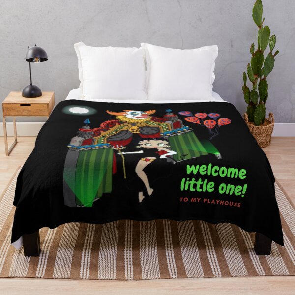 Item preview, Gogot-shirts Love you Betty says Boo let’s play playhouse little one -  with hearts boop de boop  designed and sold by Henk GoGo T-Shirts ⭐️⭐️⭐️⭐️⭐️.