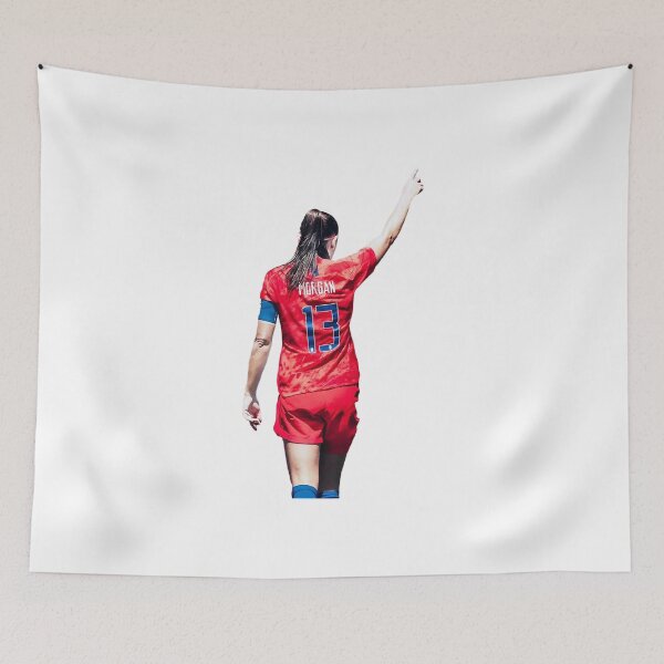 Item preview, Gifts For Women Alex Morgan Design Graphic For Fans designed and sold by Otiliaangotti.