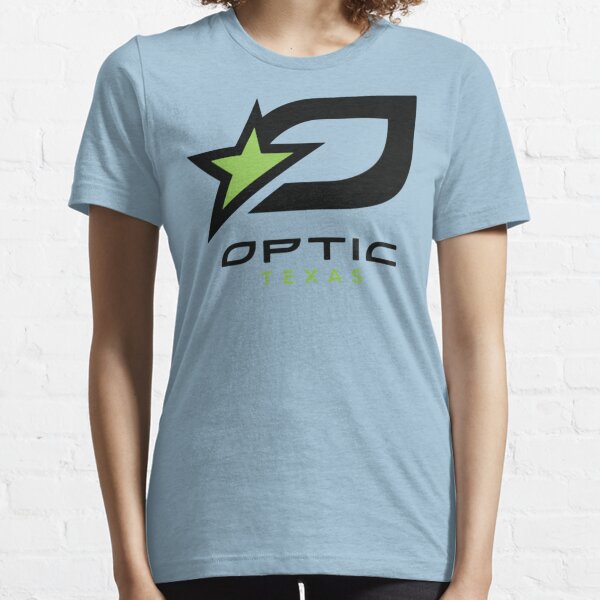 Optic Texas Merch Optic Texas Logo Poster for Sale by L-Ison