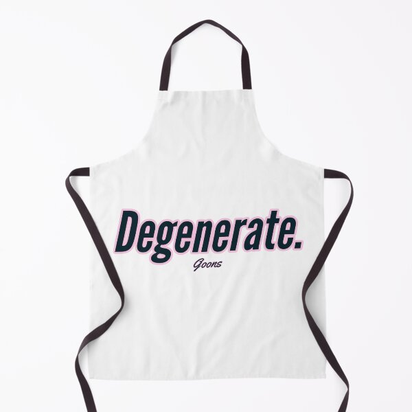 Item preview, DEGENERATE goons designed and sold by goonsquadLTD.
