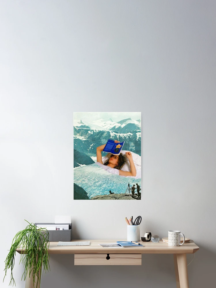 Thumbnail 2 of 3, Poster, Tucked In designed and sold by _InTheGreenhouse.