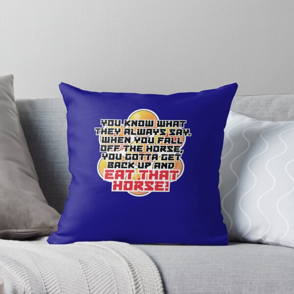 Item preview, Eat That Horse! designed and sold by TrongHuy97.