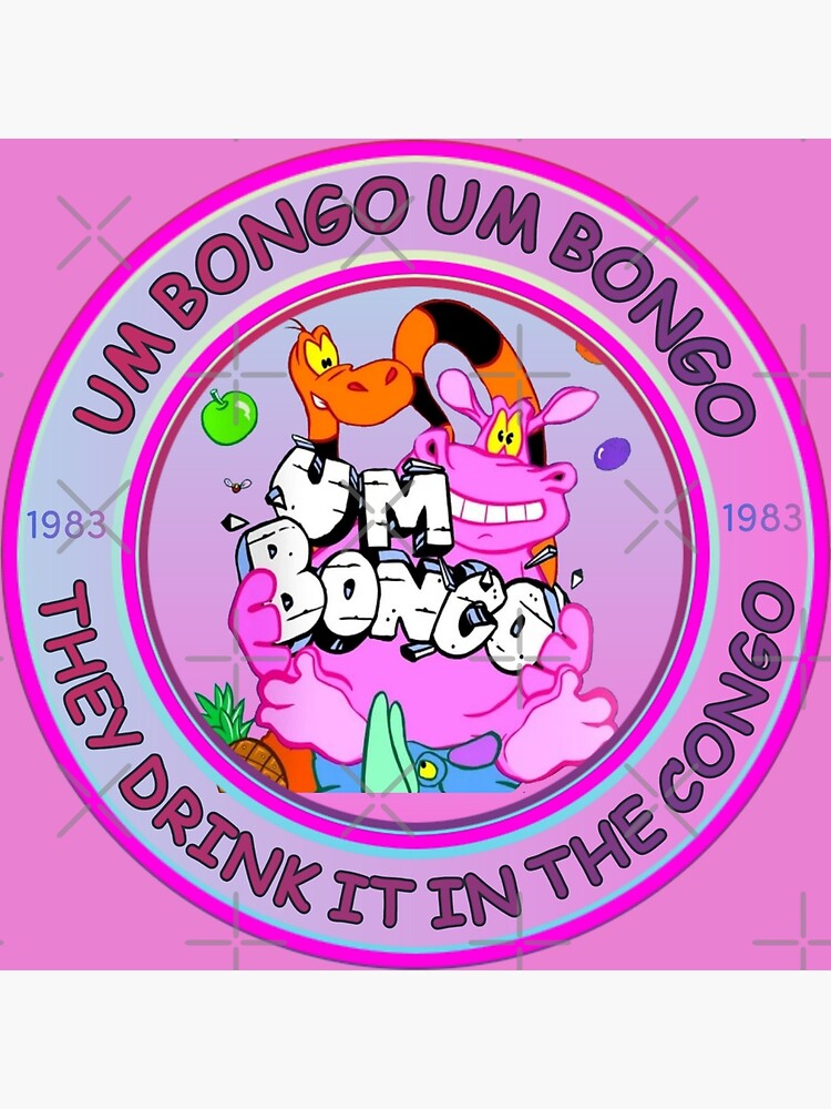 "Um bongo um bongo" Poster for Sale by AntiquePatriot Redbubble