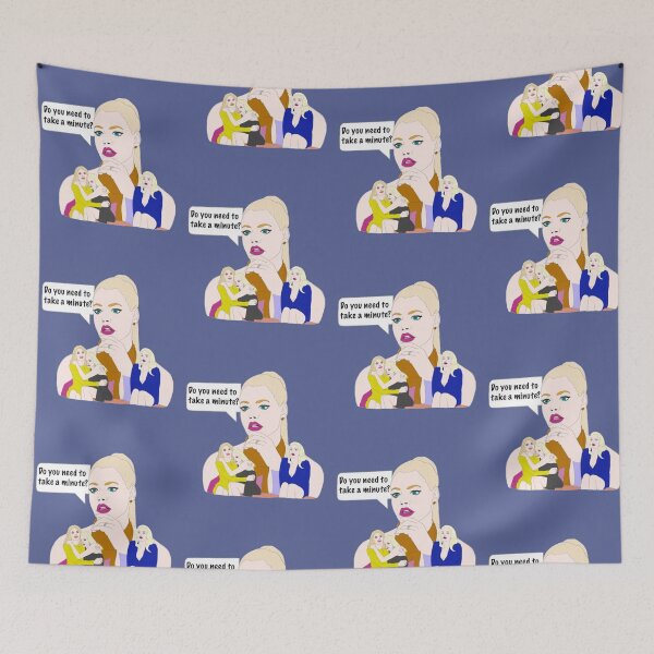 Item preview, Santa Denise Richards designed and sold by LiamGilber5t.