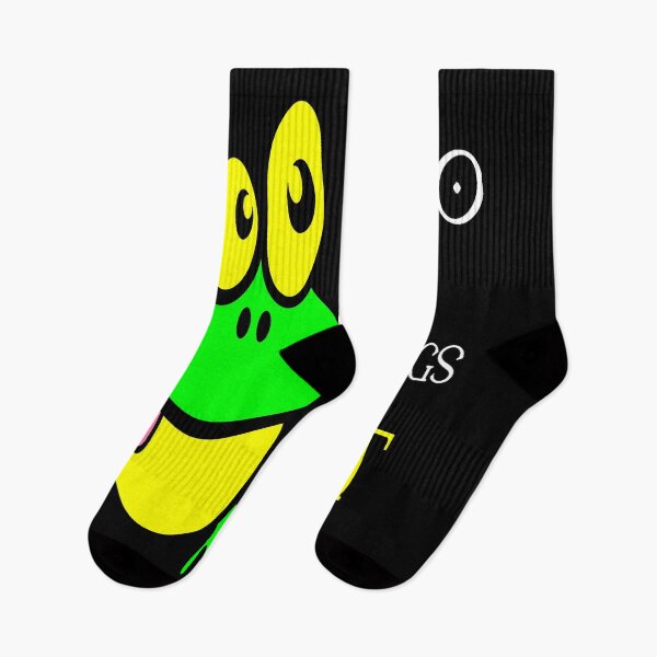 Item preview, Who Let The Frogs Out designed and sold by Arab Fashion.