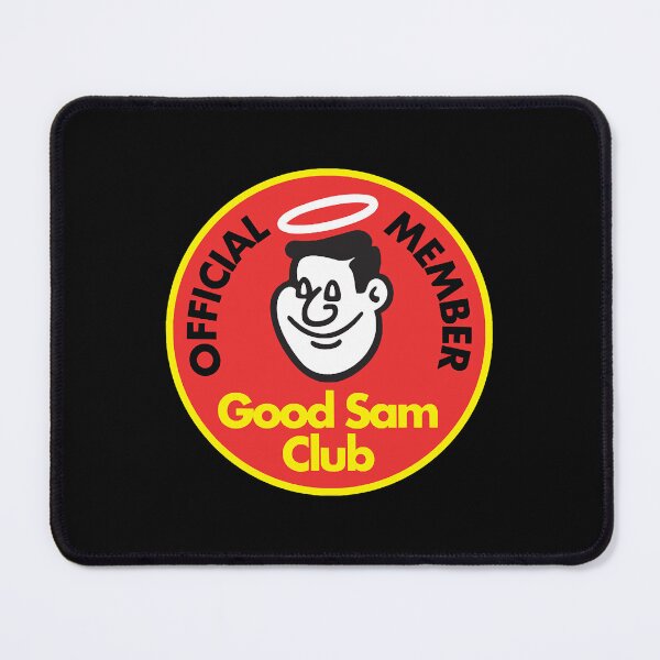 Item preview, Good Sam Club designed and sold by RobertHa909577.